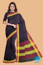 PATTEDA ANCHU PURE COTTON HANDWOVEN SAREE