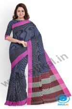 PATTEDA ANCHU RAMDURGA HANDLOOM COTTON SAREES