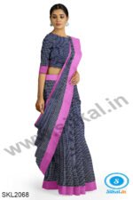 PATTEDA ANCHU RAMDURGA HANDLOOM COTTON SAREES