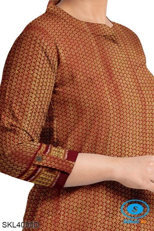 UNSTITCHED GULEGUDDA KHANA DRESS MATERIAL