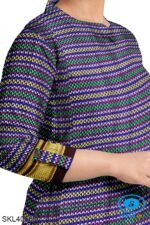 UNSTITCHED GULEGUDDA KHANA DRESS MATERIAL