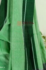 PATTEDA ANCHU PURE COTTON HANDLOOM SAREE