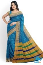 ILKAL SILK BY COTTON RADIKA SAREE