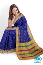 ILKAL SILK BY COTTON RADIKA SAREE