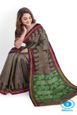 GULEDGUDDA COTTON KHANA WITH GRAND PALLU SAREE