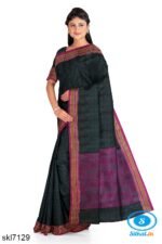 GULEDGUDDA COTTON KHANA WITH GRAND PALLU SAREE