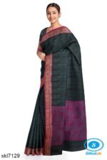 GULEDGUDDA COTTON KHANA WITH GRAND PALLU SAREE