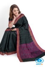 GULEDGUDDA COTTON KHANA WITH GRAND PALLU SAREE