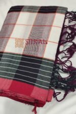 ILKAL HANDLOOM MASRISE COTTON BY COTTON SAREES