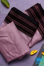 ILKAL HANDLOOM MASRISE COTTON BY COTTON SAREES