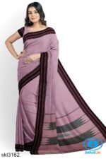 ILKAL HANDLOOM MASRISE COTTON BY COTTON SAREES