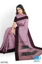 ILKAL HANDLOOM MASRISE COTTON BY COTTON SAREES