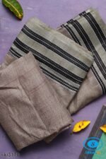 ILKAL HANDLOOM MASRISE COTTON BY COTTON SAREES