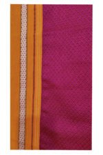 GULEDGUDDA KHANA COTTON DUPPATTA WITH TASSELS