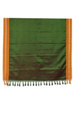 GULEDGUDDA KHANA COTTON DUPPATTA WITH TASSELS