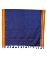 GULEDGUDDA KHANA COTTON DUPPATTA WITH TASSELS