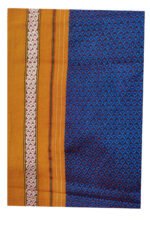 GULEDGUDDA KHANA COTTON DUPPATTA WITH TASSELS