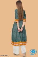 UNSTITCHED GULEGUDDA KHANA DRESS MATERIAL