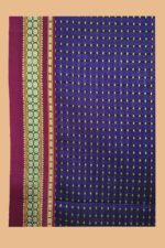 GULEDGUDDA KHANA COTTON DUPPATTA WITH TASSELS