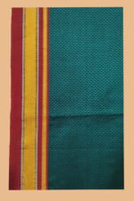 GULEDGUDDA KHANA COTTON DUPPATTA WITH TASSELS