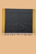 GULEDGUDDA KHANA COTTON DUPPATTA WITH TASSELS