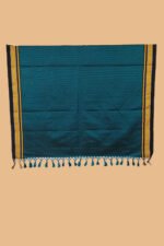 GULEDGUDDA KHANA COTTON DUPPATTA WITH TASSELS