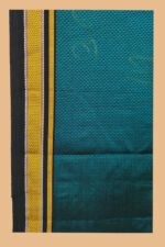 GULEDGUDDA KHANA COTTON DUPPATTA WITH TASSELS