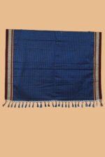 GULEDGUDDA KHANA COTTON DUPPATTA WITH TASSELS