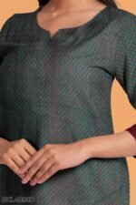 UNSTITCHED GULEGUDDA KHANA DRESS MATERIAL