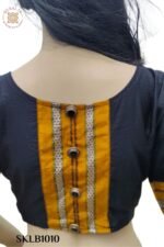 STITCHED GULEGUDDA KHANA BLOUSE