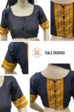 STITCHED GULEGUDDA KHANA BLOUSE