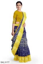 ZARKASHISH PURE SILK HANDLOOM WEAVED SAREE