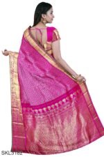 ZARKASHISH PURE SILK HANDLOOM WEAVED SAREE