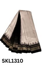 PURE SILK ILKAL HANDLOOM SAREE