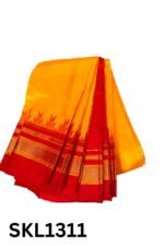 PURE SILK ILKAL HANDLOOM SAREE