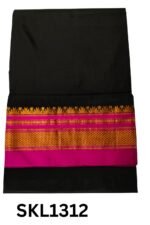 PURE SILK ILKAL HANDLOOM SAREE