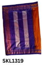 PURE SILK ILKAL HANDLOOM SAREE