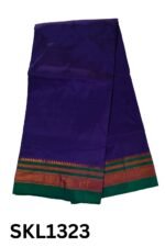 PURE SILK ILKAL HANDLOOM SAREE