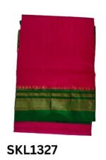 PURE SILK ILKAL HANDLOOM SAREE