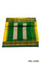 Pure Silk Ilkal Handloom Saree