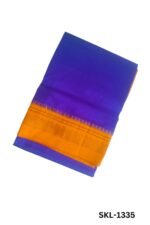 Pure Silk Ilkal Handloom Saree