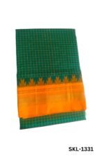 Pure Silk Ilkal Handloom Saree