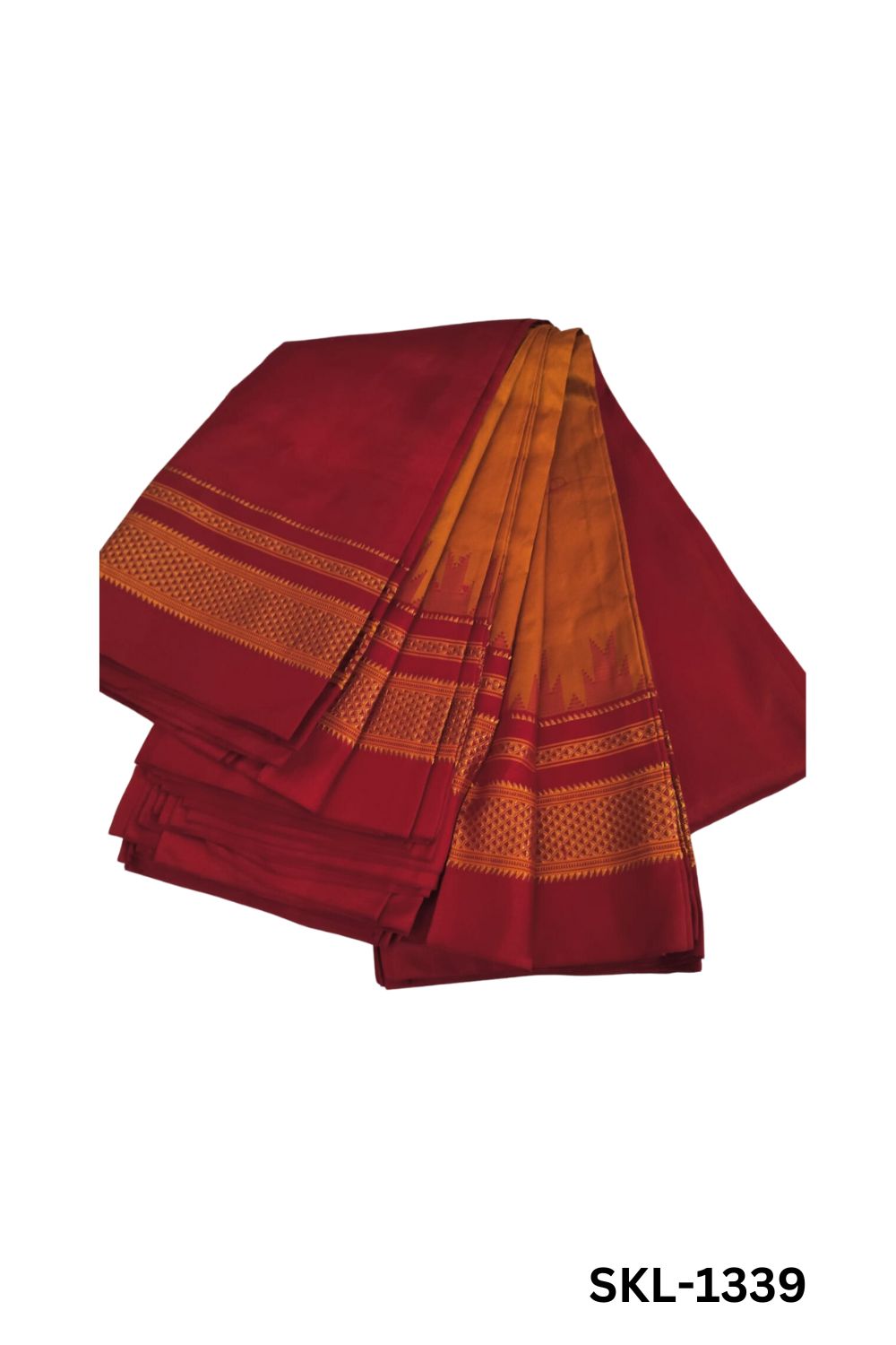 Haldi Kumyari Sambalpuri Ikat Silk Saree at Best Price in Bhubaneswar |  IndianVillez Handloom & Handicraft