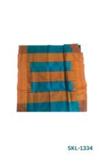 Pure Silk Ilkal Handloom Saree