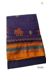 Ilkal Kasuti sarees