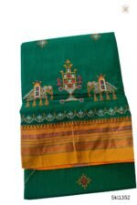 Ilkal Kasuti Sarees