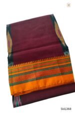 Ilkal Ponchampalli Sonamati Saree