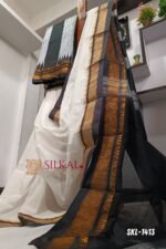 Ilkal Cotton Silk Saree