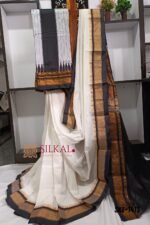 Ilkal Cotton Silk Saree