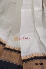 Ilkal Cotton Silk Saree